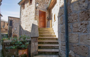 Nice apartment in Sorano with WiFi and 1 Bedrooms Sorano